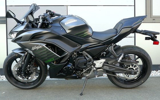 Neufahrzeug Kawasaki Ninja 650 - Bild 5