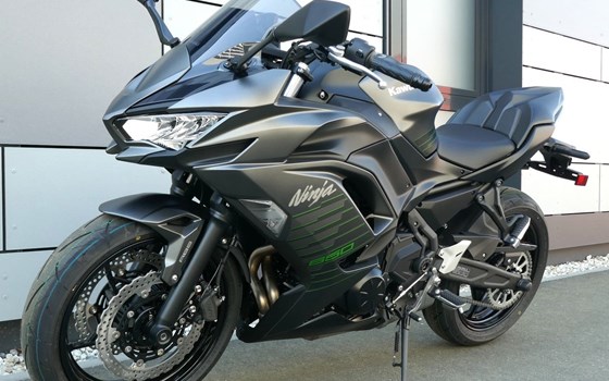 Neufahrzeug Kawasaki Ninja 650 - Bild 6