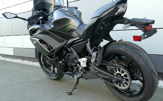 Neufahrzeug Kawasaki Ninja 650 - Bild 7