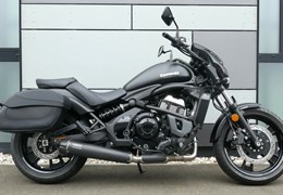 Neumotorrad Kawasaki Vulcan S