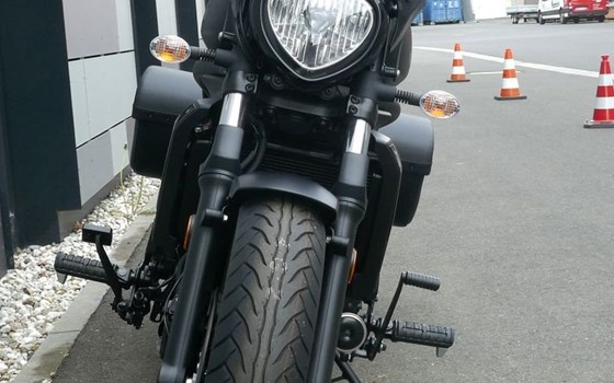 Neufahrzeug Kawasaki Vulcan S - Bild 4
