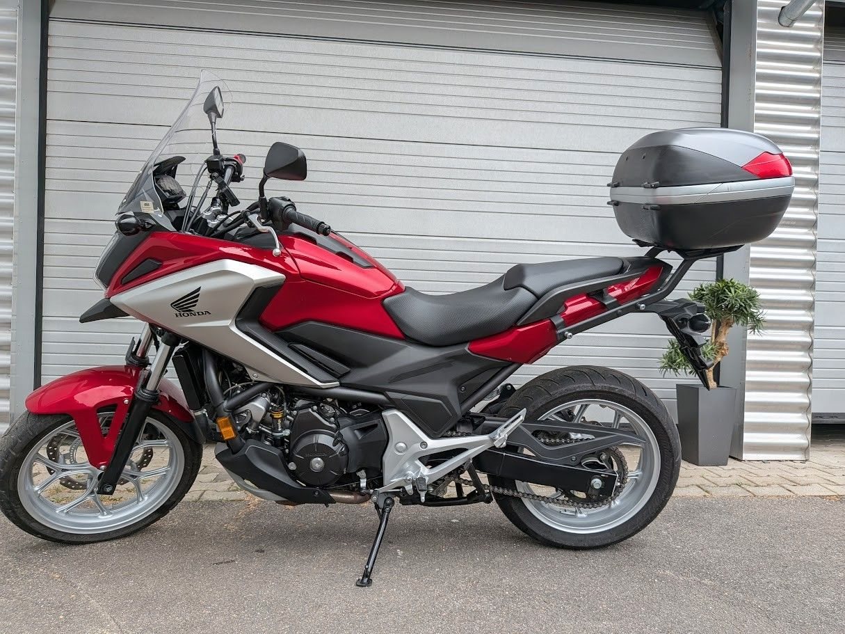 Honda NC750X