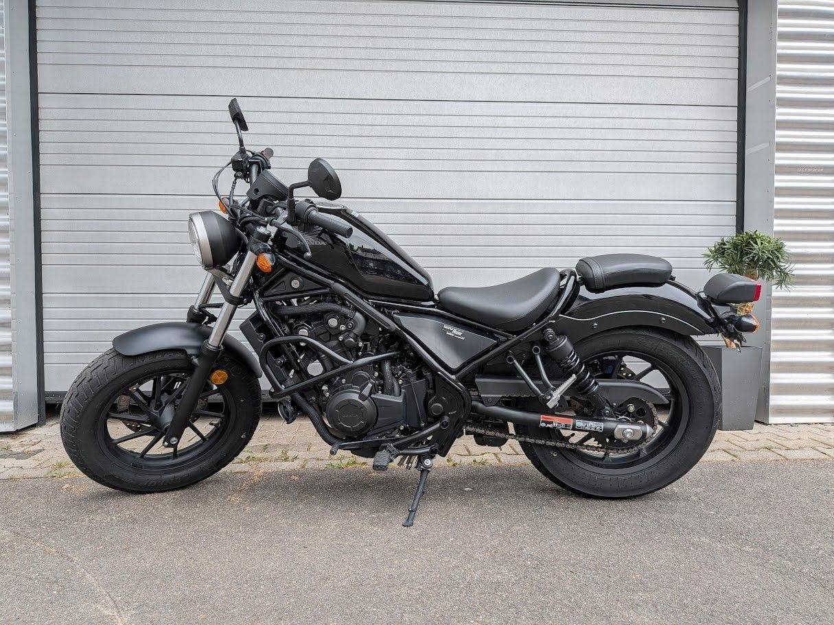 Honda CMX500 Rebel