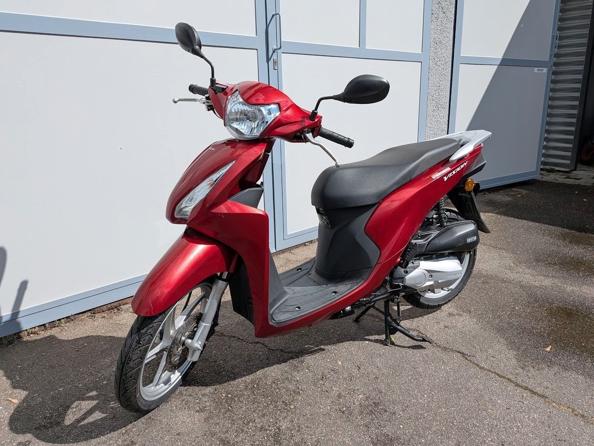Honda NSC Vision 110