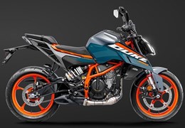 Neumotorrad KTM 390 Duke