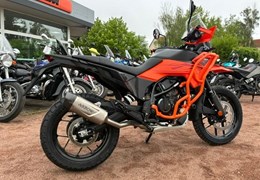 Neumotorrad KTM 390 Adventure