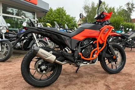 KTM 390 Adventure