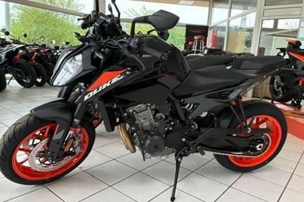 KTM 790 Duke