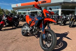 Angebot KTM 690 SMC R