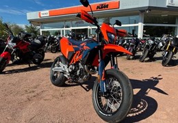 Neumotorrad KTM 690 SMC R