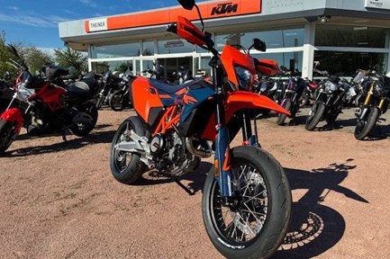 KTM 690 SMC R