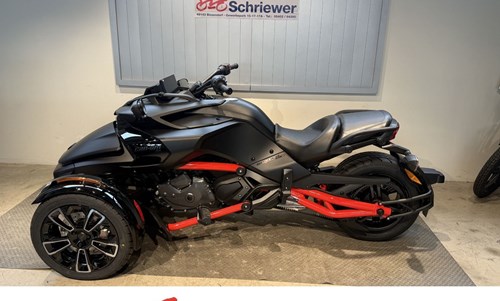 Can-Am Spyder F3-S
