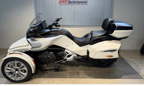Can-Am Spyder F3 Limited