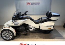 Neumotorrad Can-Am Spyder F3 Limited