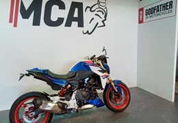Gebrauchte BMW F 900 R