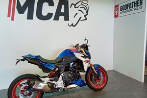 Angebot BMW F 900 R