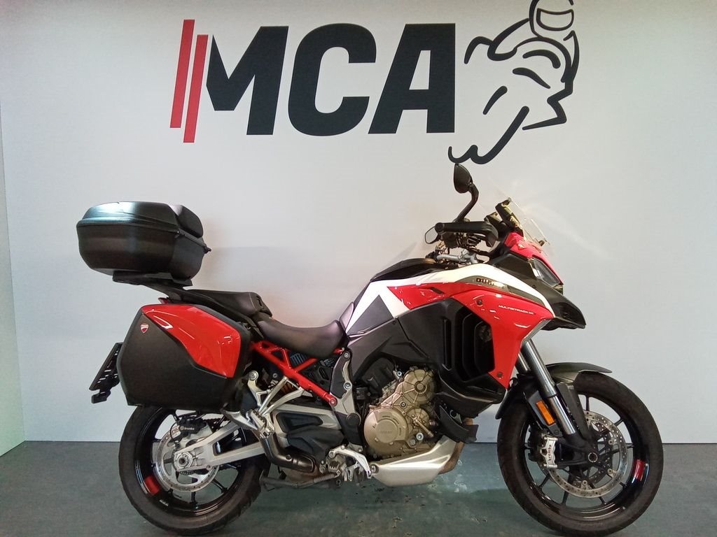 Ducati Multistrada V4 S Sport