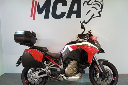 Ducati Multistrada V4 S Sport