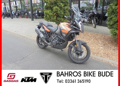 GEBRAUCHTFAHRZEUG KTM 1290 Super Adventure S