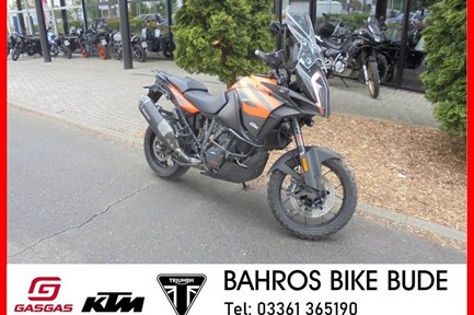 KTM 1290 Super Adventure S