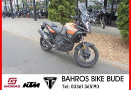 Gebrauchte KTM 1290 Super Adventure S