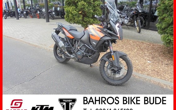 Gebrauchtmotorrad KTM 1290 Super Adventure S - Bild 1