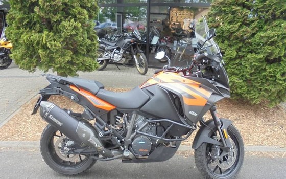 Gebrauchtmotorrad KTM 1290 Super Adventure S - Bild 5