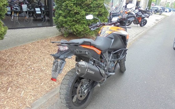 Gebrauchtmotorrad KTM 1290 Super Adventure S - Bild 6