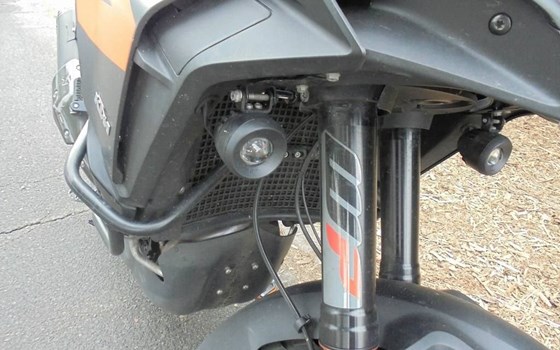 Gebrauchtmotorrad KTM 1290 Super Adventure S - Bild 9