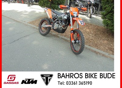 GEBRAUCHTFAHRZEUG KTM 450 EXC-R