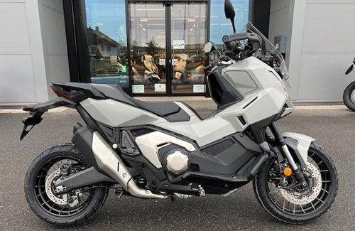 Gebrauchtmotorrad Honda X-ADV
