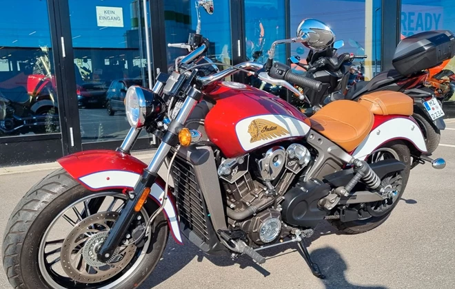 Indian Scout