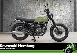Neumotorrad Brixton Cromwell 125