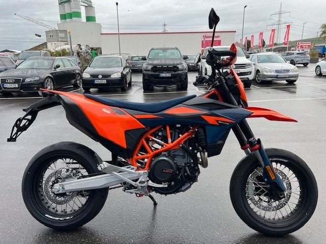 KTM 690 SMC R 