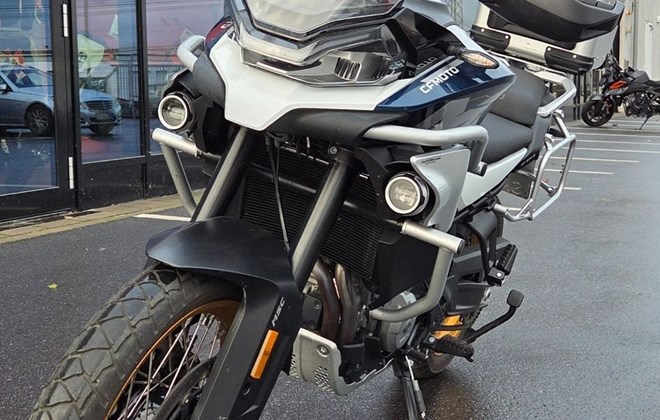 CFMOTO 800MT Explore