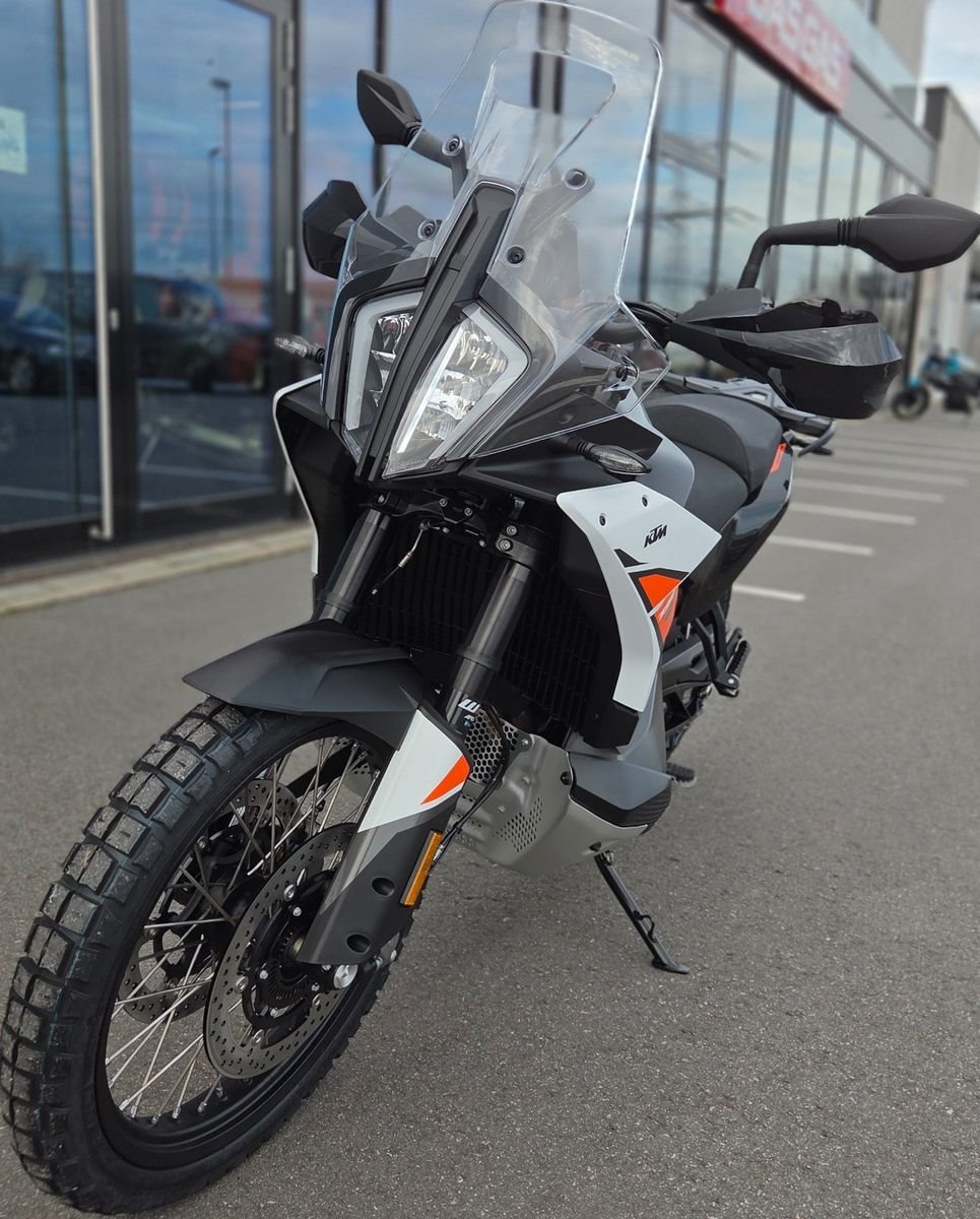 KTM 790 Adventure 