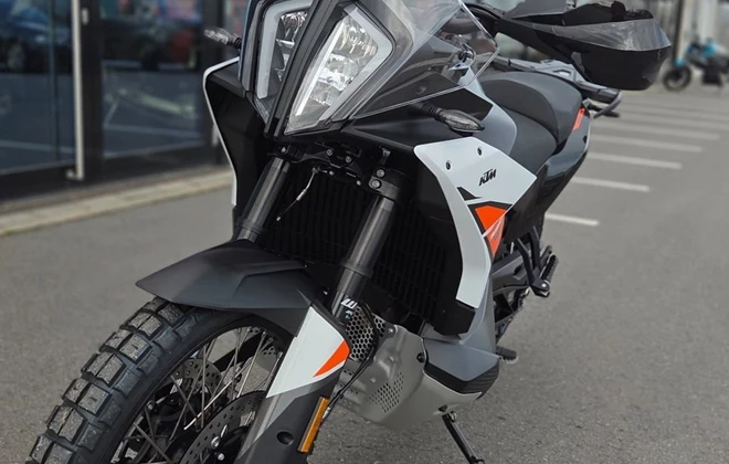 KTM 790 Adventure