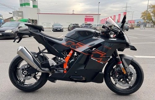 Gebrauchtmotorrad KTM 990 RC R