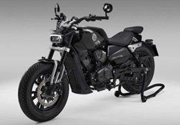 Neumotorrad Benelli Leoncino Bobber 400