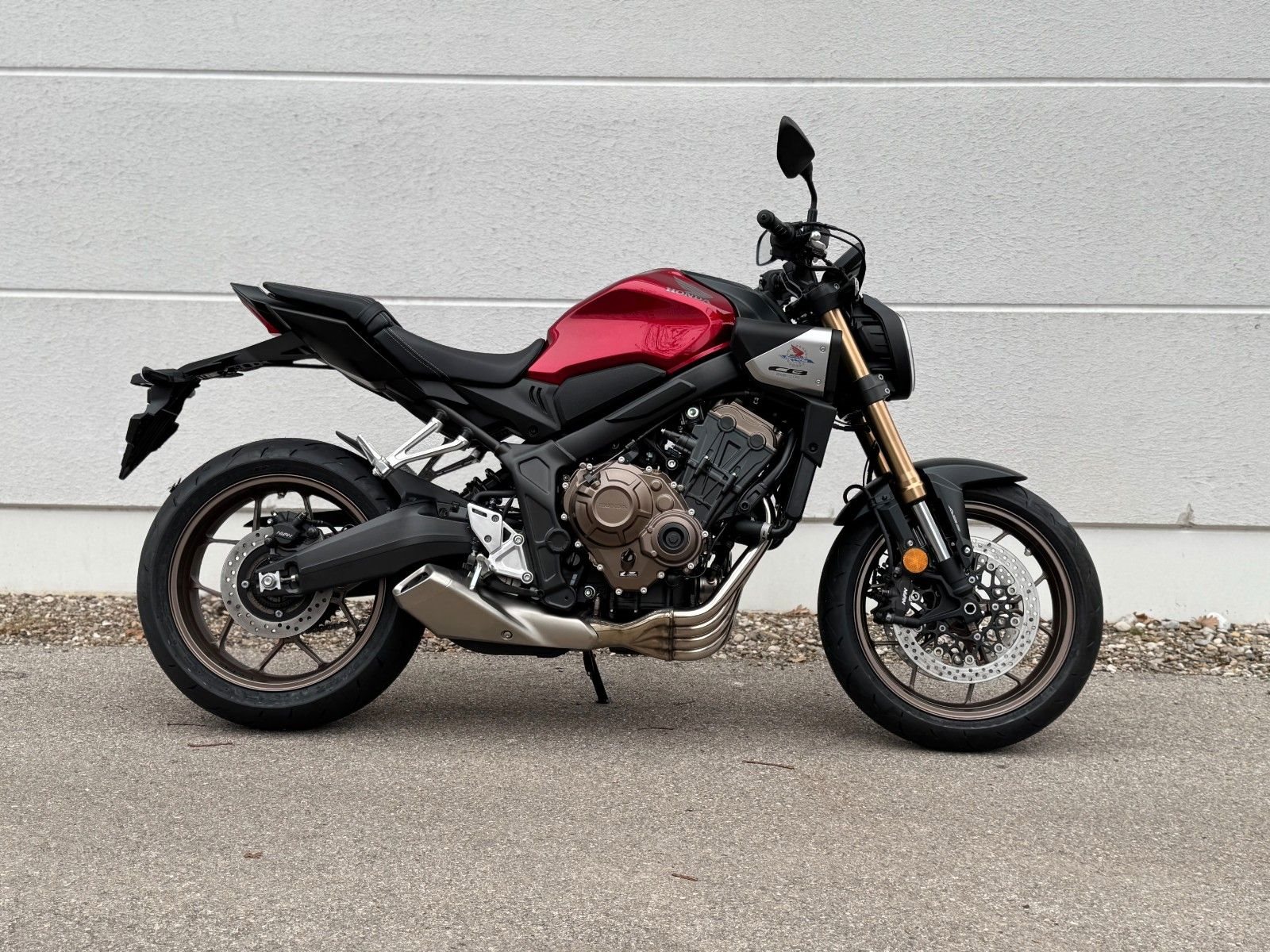 Honda CB650R