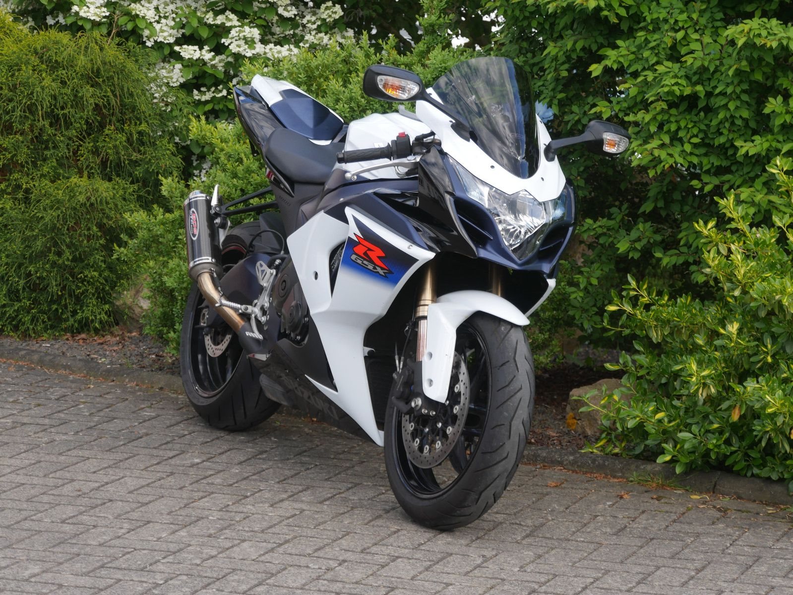 Suzuki GSX-R 1000