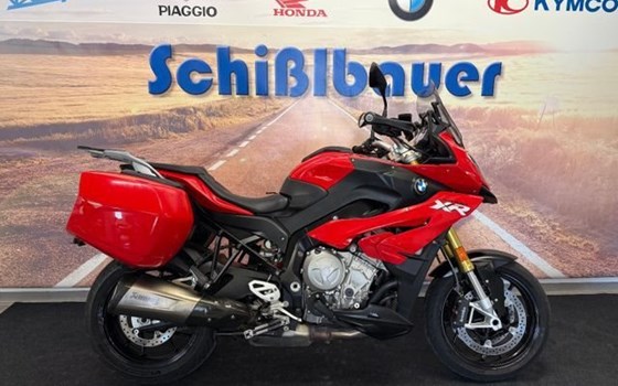 Gebrauchtmotorrad BMW S 1000 XR - Bild 1