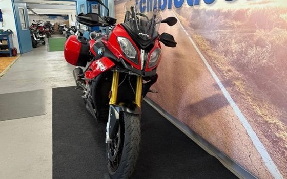 Gebrauchtmotorrad BMW S 1000 XR - Bild 4
