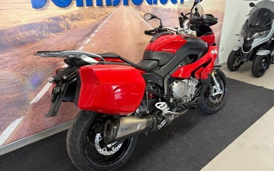 Gebrauchtmotorrad BMW S 1000 XR - Bild 5