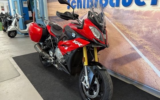 Gebrauchtmotorrad BMW S 1000 XR - Bild 6