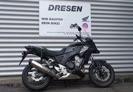 Gebrauchte Honda CB500X