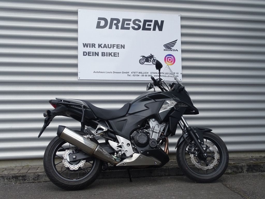 Honda CB500X