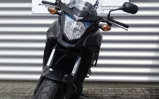 Gebrauchtmotorrad Honda CB500X - Bild 2