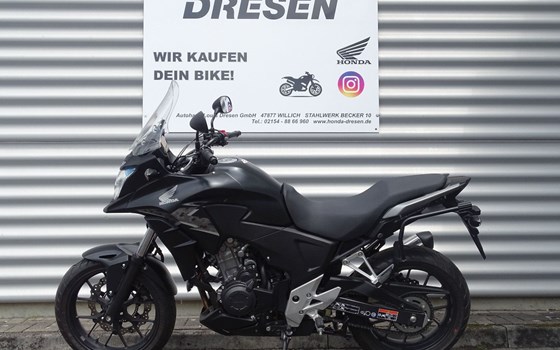 Gebrauchtmotorrad Honda CB500X - Bild 3