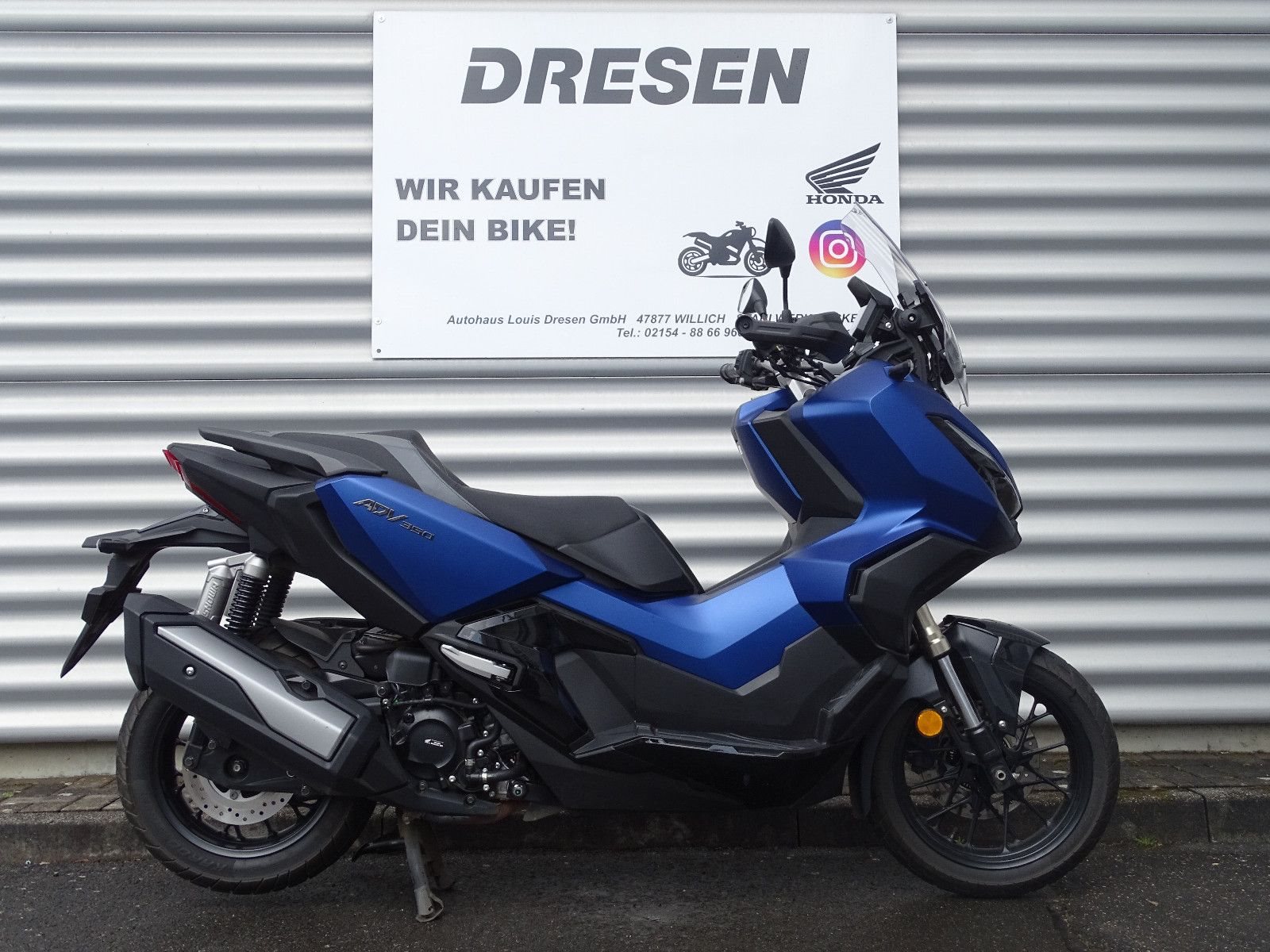 Honda ADV350